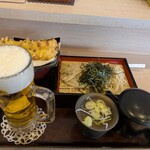 生そば玉川 錦糸町駅前プラザビル店 - 