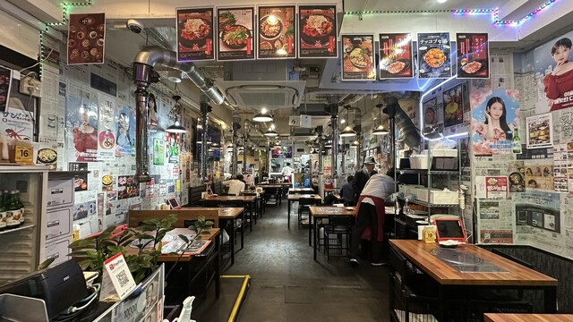 韓サラン焼き肉ポチャ - 新大久保/韓国料理 | 食べログ