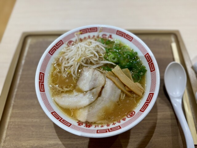 Ramen Stand GABA Yumetaunhiroshimaten