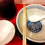 札幌ラーメン キヨリト - 完食！