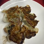 香蘭園 - 焼き餃子