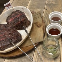 熟成和牛ステーキグリルド エイジング・ビーフ 横浜店 - 