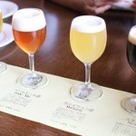 ビアホフ ガンバリウス - ビールセット(2014年)