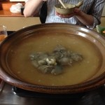 料亭 やまさ旅館 - 鍋