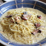 ビアホフ ガンバリウス - カルボナーラ(2014年)