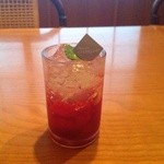 パティスリー コンクワート - 桃のコンポートのジュレ