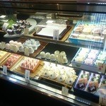 梅の家 - 店内の様子＠２０１４．０５