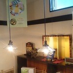 梅の家 - 店内の様子＠２０１４．０５