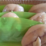 梅の家 - 笹ゆべし　