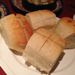 ベジョータ ムアムア - 美味しいパン