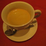 Torattoria Fiore - コーヒー
      