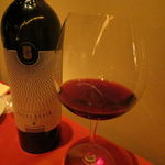 Torattoria Fiore - 赤ワイン2