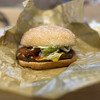 BURGER KING - 料理写真: