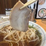 たかばしラーメン - 