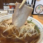 たかばしラーメン - 