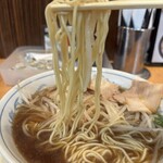 たかばしラーメン - 
