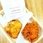 ケンタッキーフライドチキン - 料理写真: