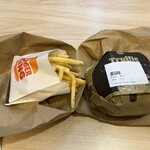 BURGER KING - 