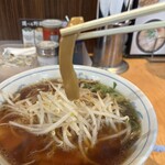 たかばしラーメン - 