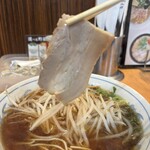 たかばしラーメン - 