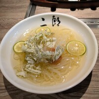 焼肉&手打ち冷麺 二郎 KANAYAMA - 