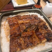 うなぎ和食  しら河 今池ガスビル店 - 