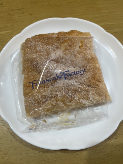 Fruit Cake Factory Asabu Ten