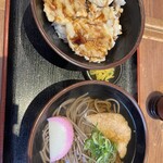 そば処 いながわ - 