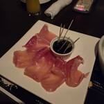 How High The Moon - 生ハムとオリーヴ。