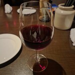 How High The Moon - 私は赤ワインを。