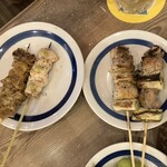 やきとりの扇屋 - 