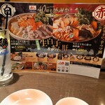 まぐろ居酒屋 さかなや道場 - 