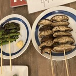 やきとりの扇屋 - 