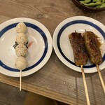 やきとりの扇屋 - 