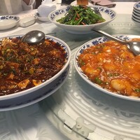 横浜中華街 重慶飯店 本館 -  横浜中華街 重慶飯店 本館 -