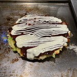 ゆかり ホワイティうめだ店 - 豚玉