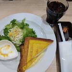 カレーハウス CoCo壱番屋 - ココ　デ　モーニング（全景）