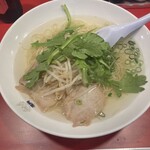揚子江ラーメン 名門 - 