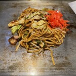 ゆかり ホワイティうめだ店 - 焼きそば