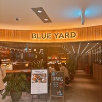BLUE YARD - 