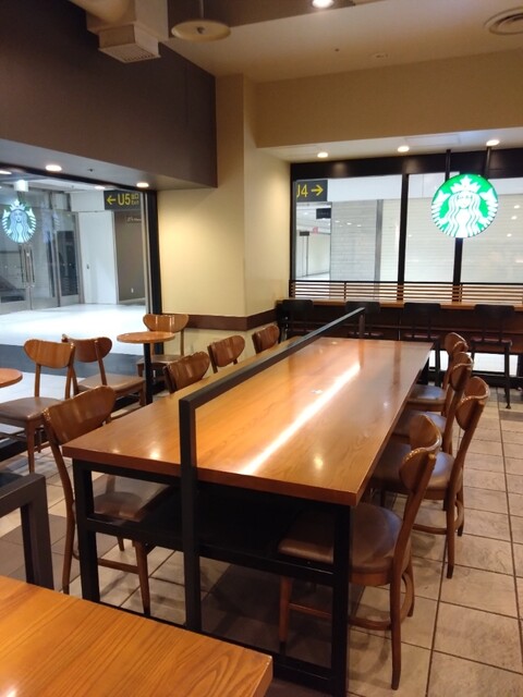 Starbucks Coffee Naeki Chikagai Yunimo-Ru Ten photo 4