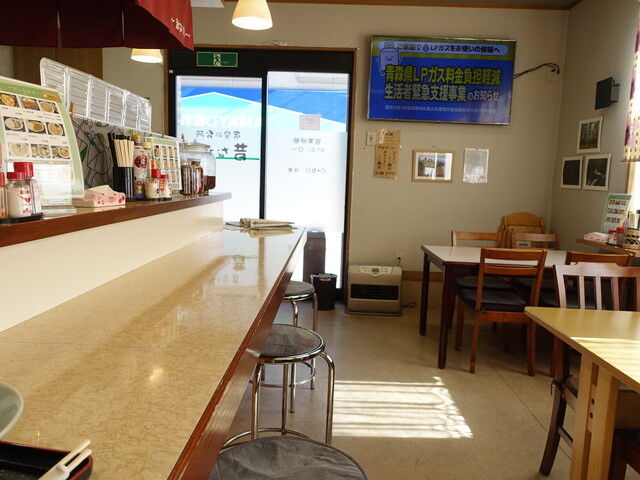 農家の台所 昔ながら - 八戸（食堂）の写真