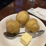 欧風カレー ボンディ - 