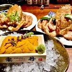 薄野 肉海鮮炉端 芯々 - 