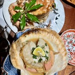 薄野 肉海鮮炉端 芯々 - 