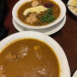 欧風カレー ボンディ - 