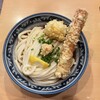 梅田 釜たけうどん