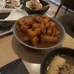 ブッフェアンドカフェ スロープサイドダイナー ザクロ - 