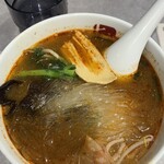 七宝麻辣湯 浜松町店 - 