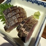 海鮮・鎌倉野菜 まつだ家 - 〆さば